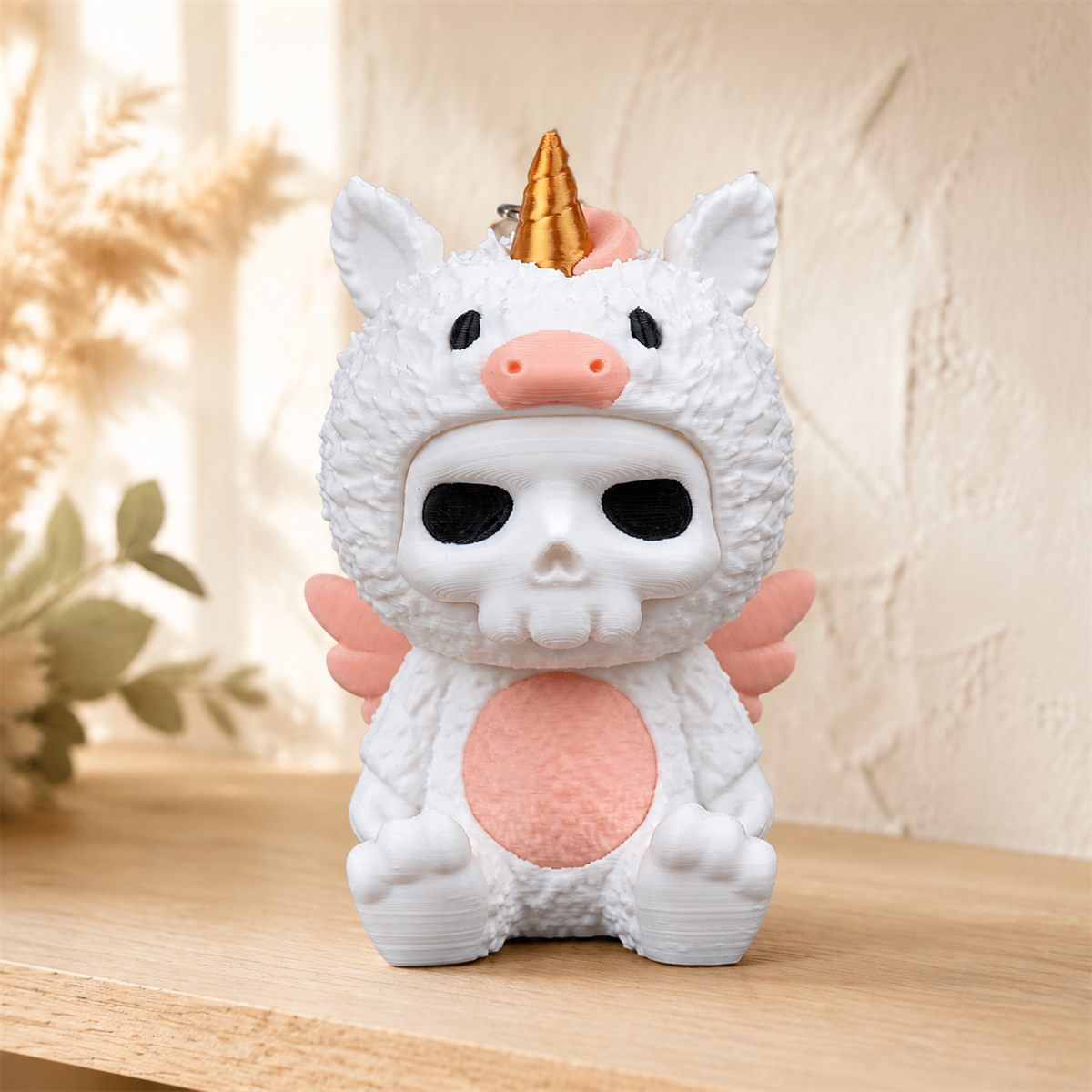 Unna das Einhorn