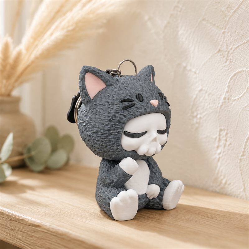 Whispurr die Katze — Ansicht 2