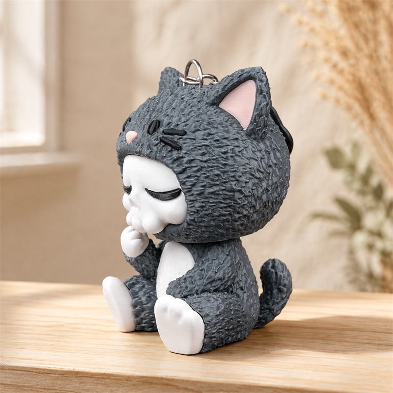 Whispurr die Katze — Ansicht 3