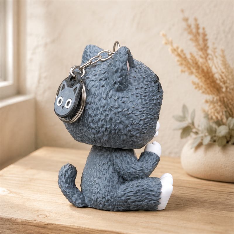 Whispurr die Katze — Ansicht 4