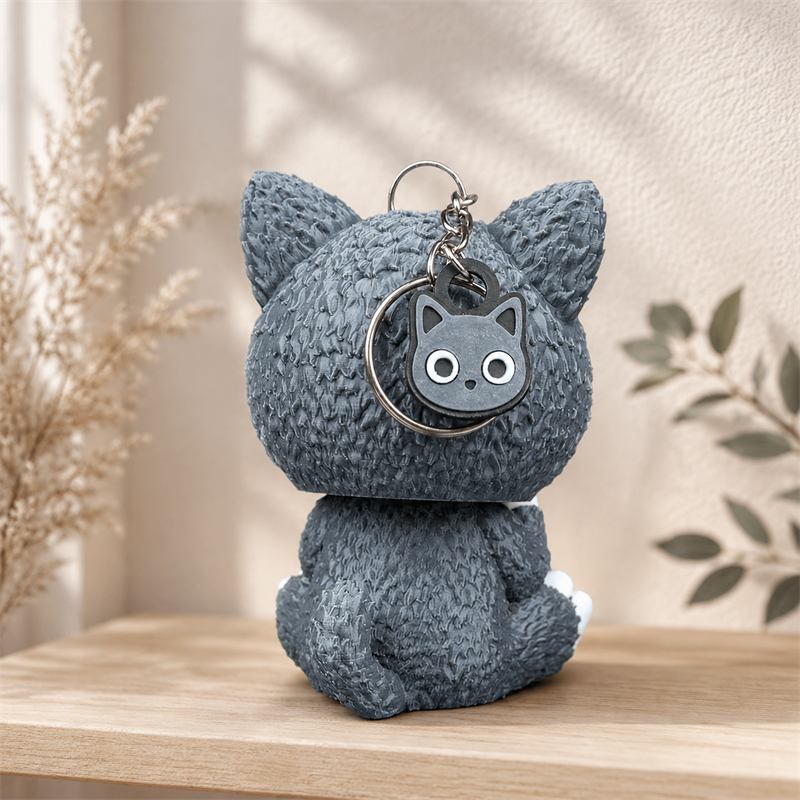 Whispurr die Katze — Ansicht 5