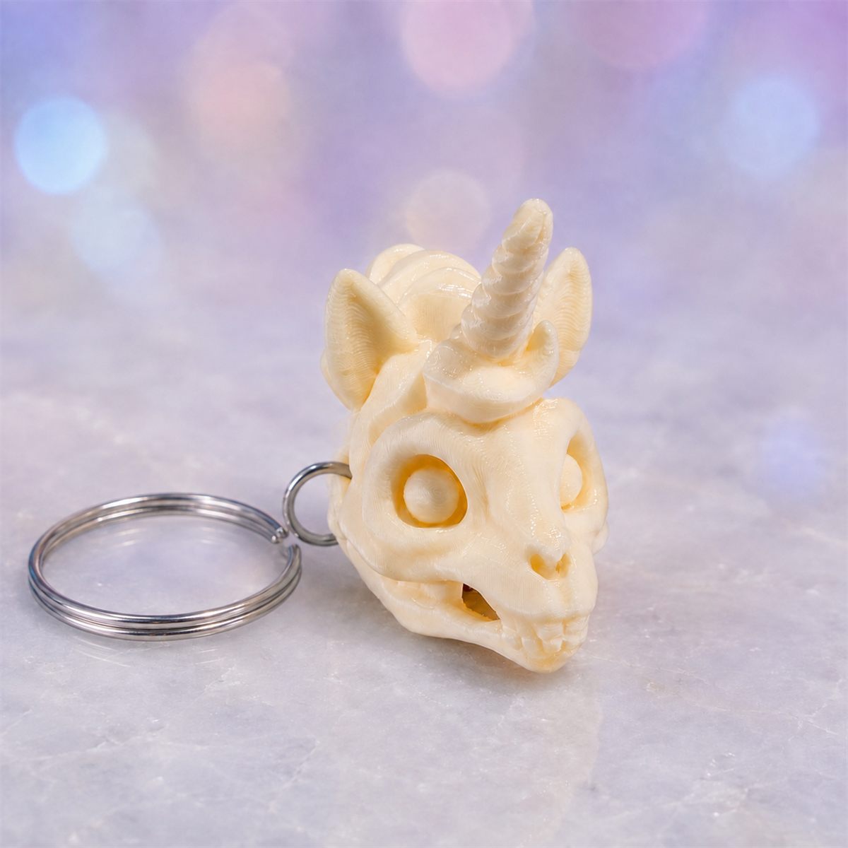 Totenkopf Einhorn