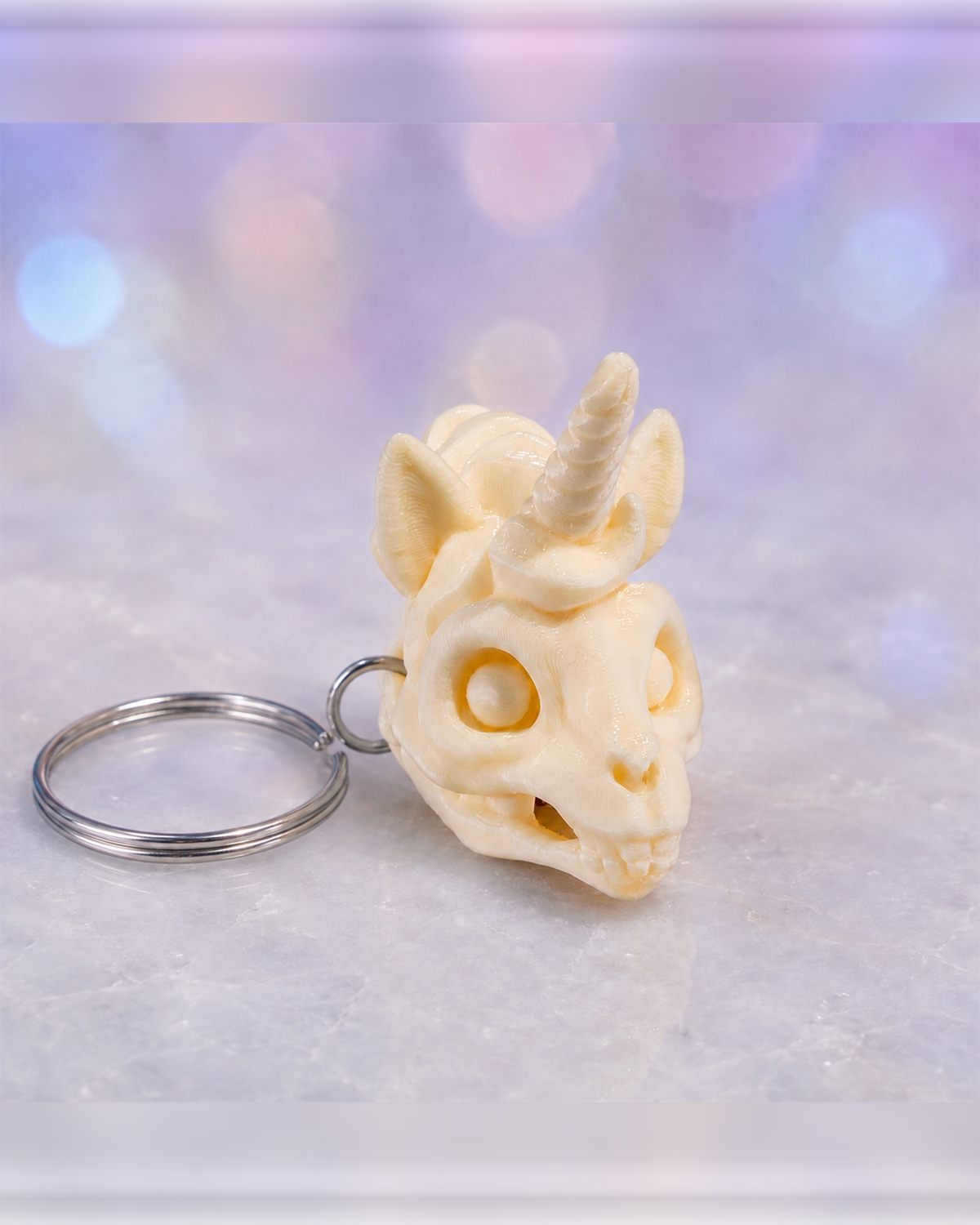 Totenkopf Einhorn