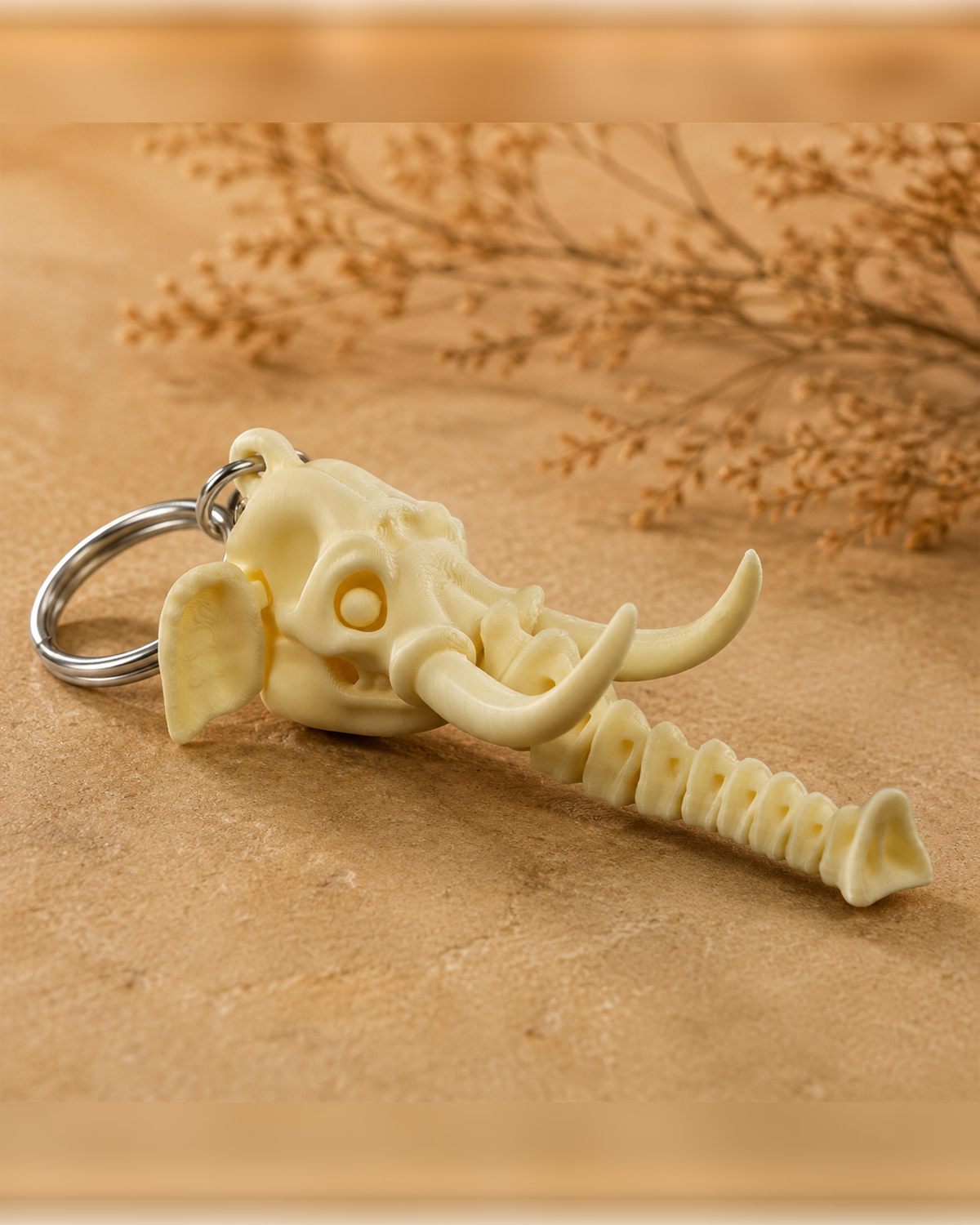 Totenkopf Elefant
