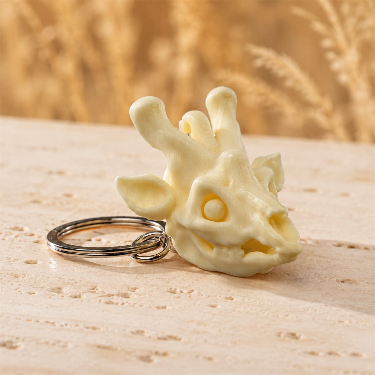 Totenkopf Giraffe