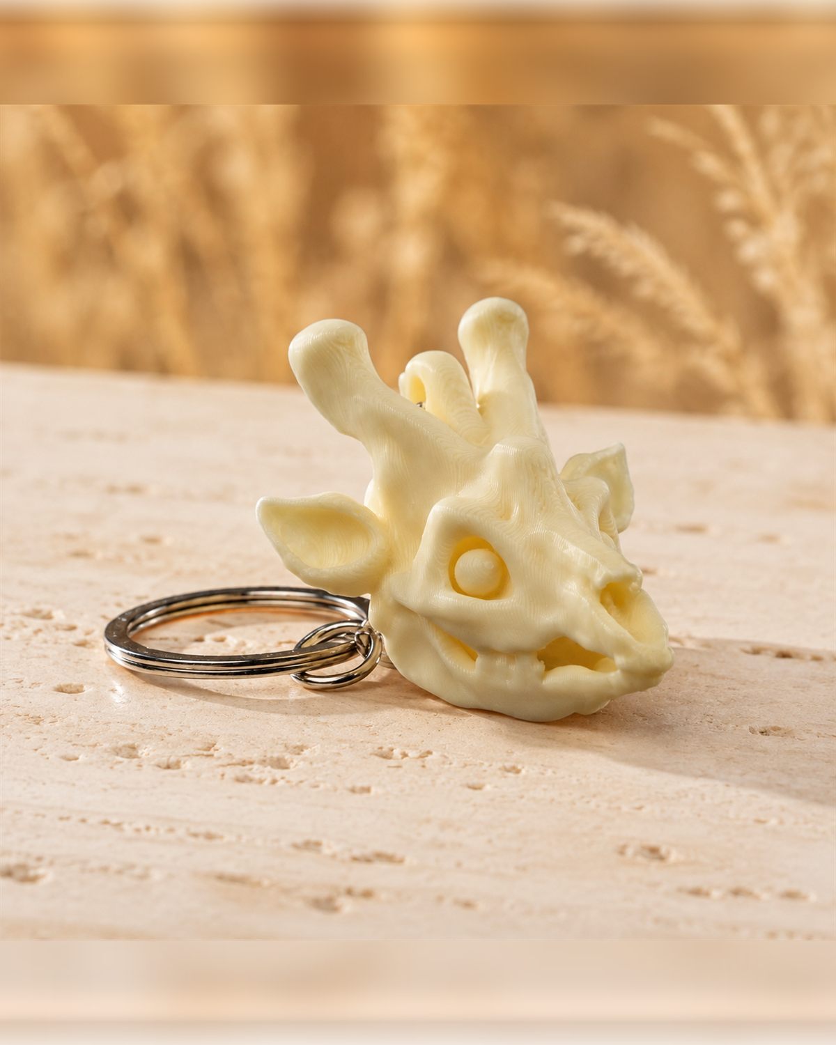 Totenkopf Giraffe