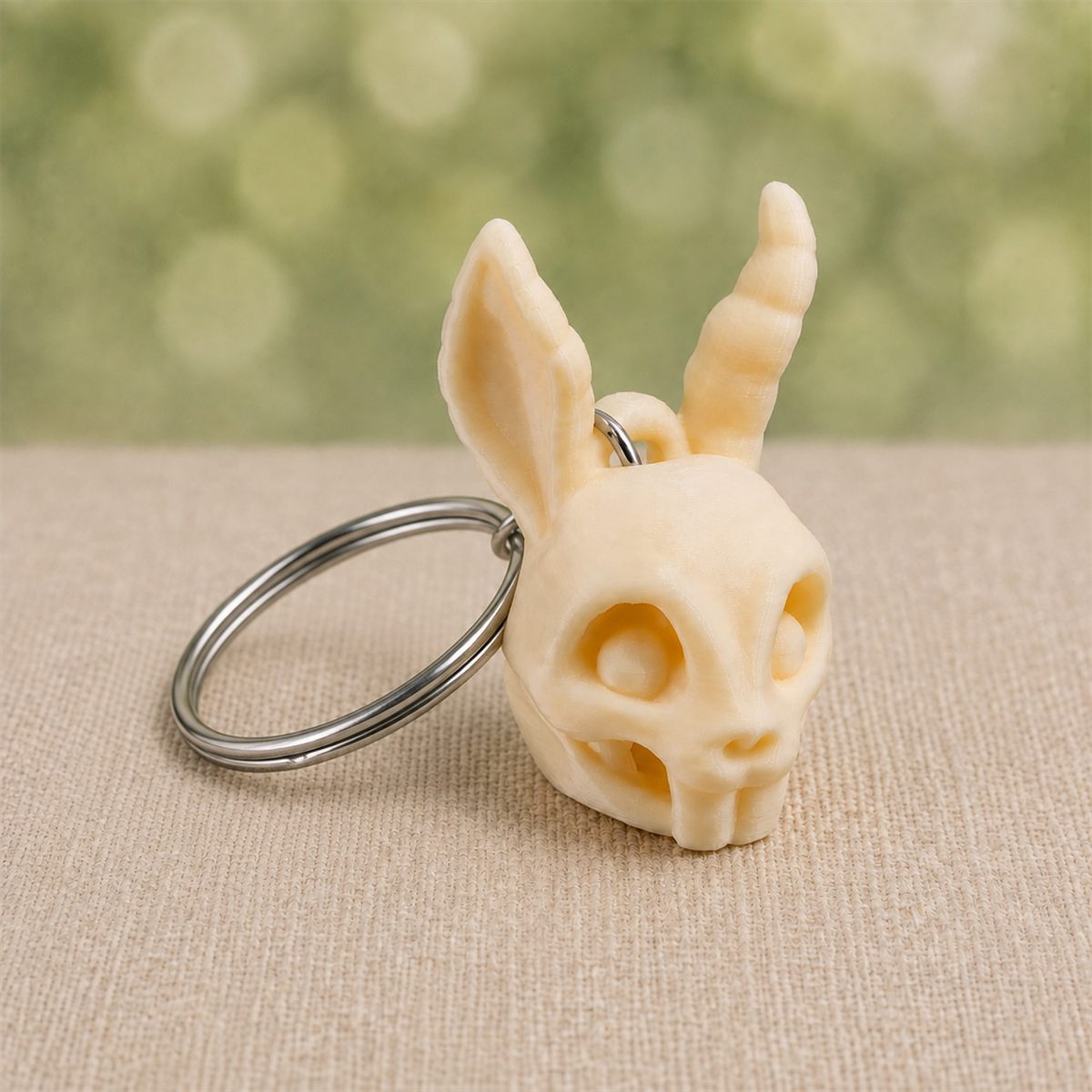 Totenkopf Hase