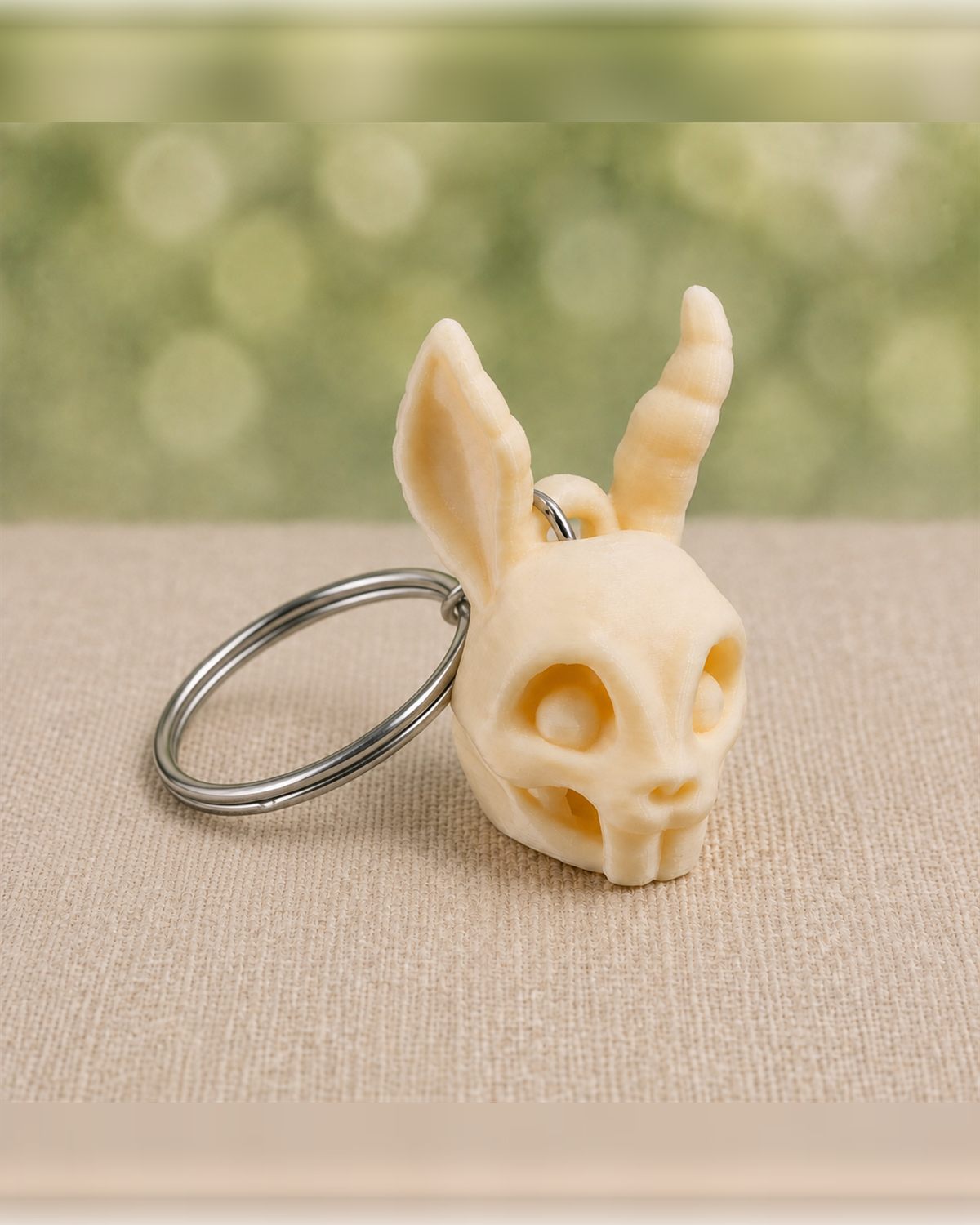 Totenkopf Hase