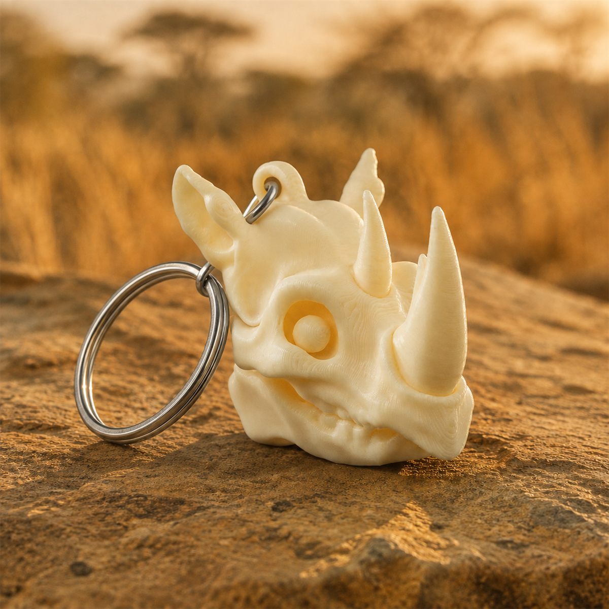 Totenkopf Nashorn