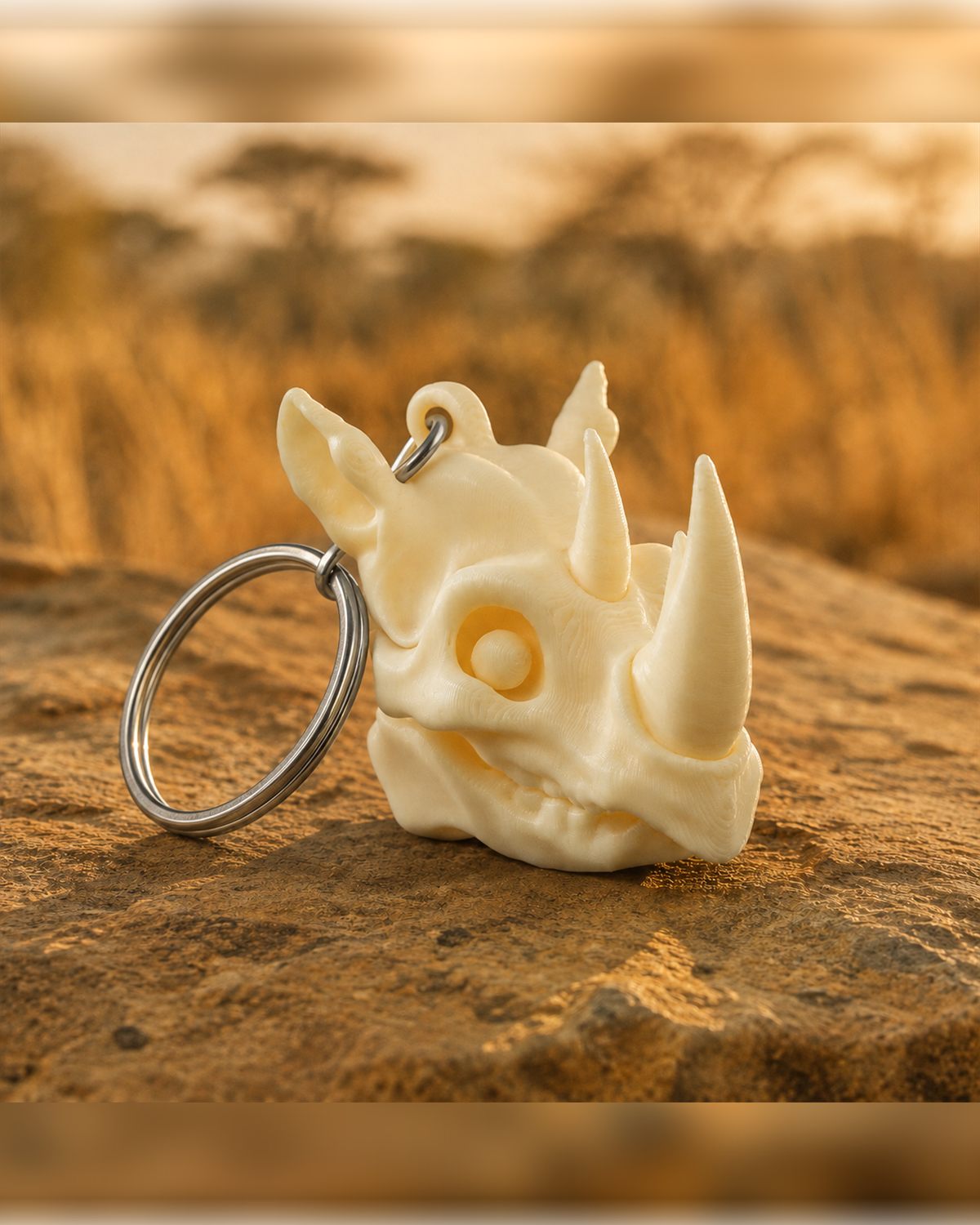 Totenkopf Nashorn