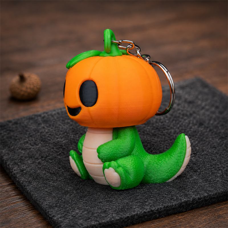 Dino Pumpking — Ansicht 2