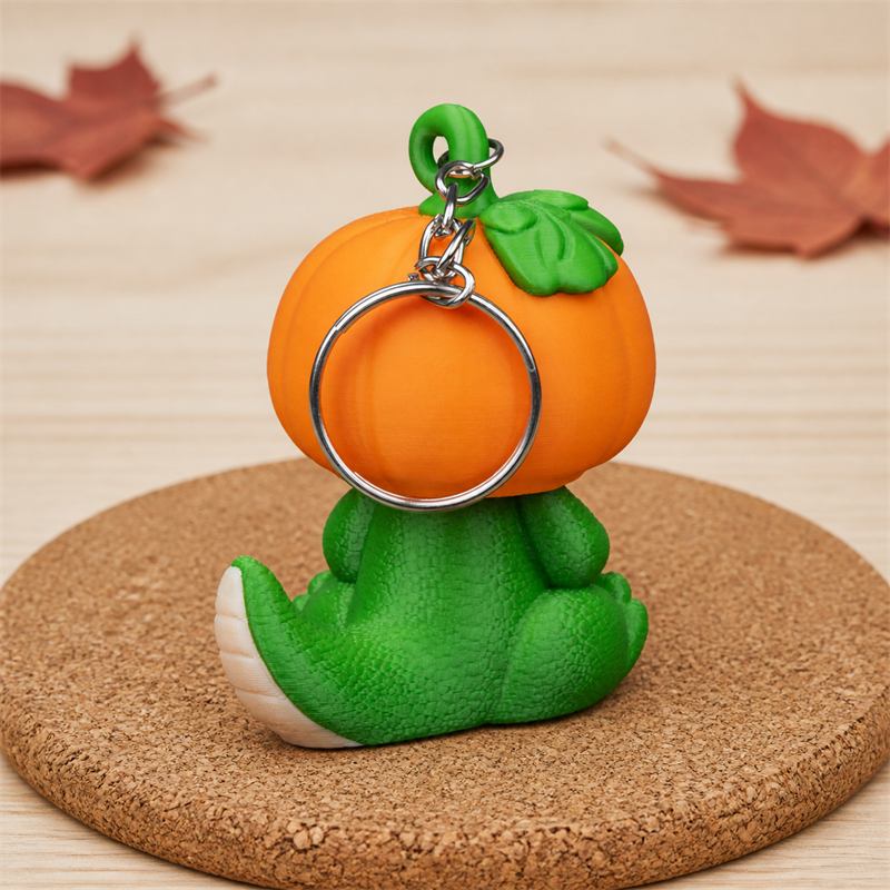Dino Pumpking — Ansicht 3