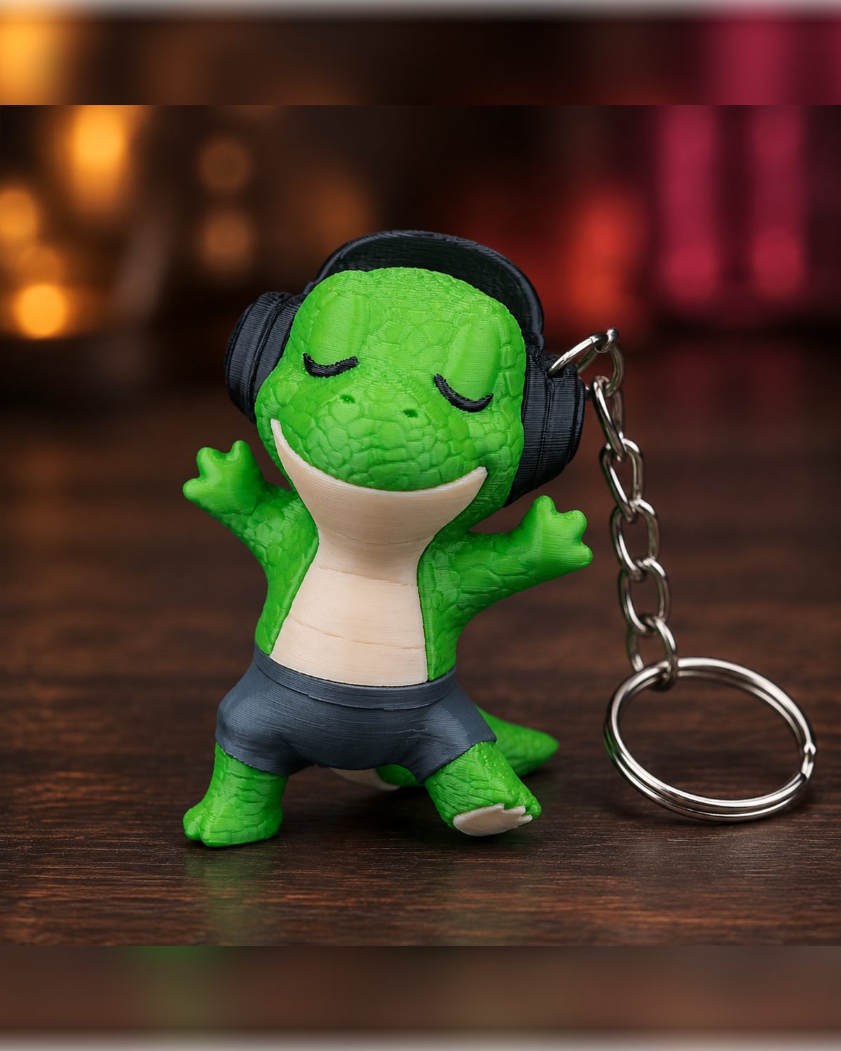 Rock'n Rawr