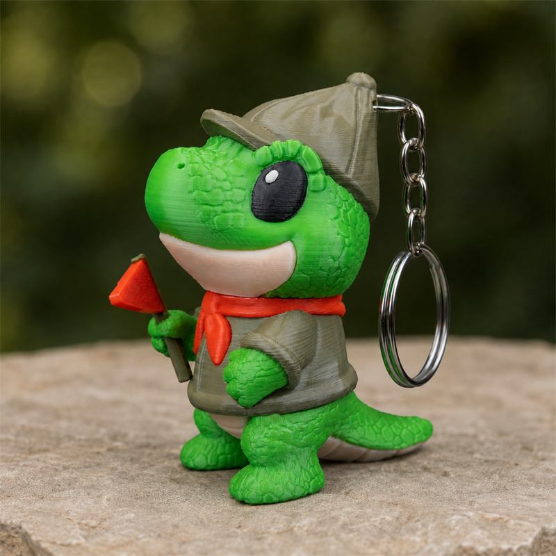 Scout-Rex — Ansicht 2
