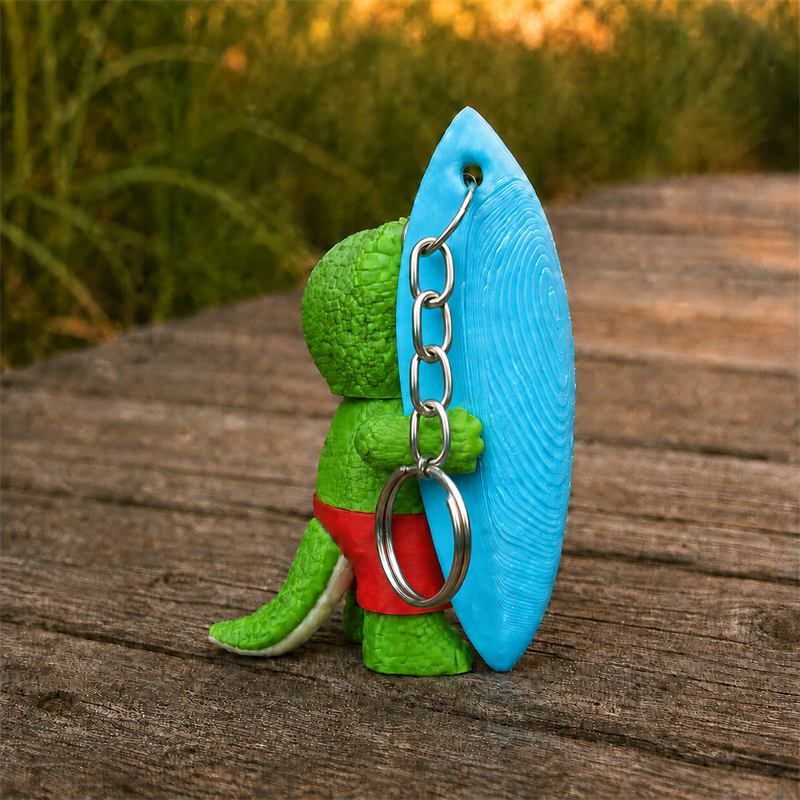 Tyrannosurf — Ansicht 5