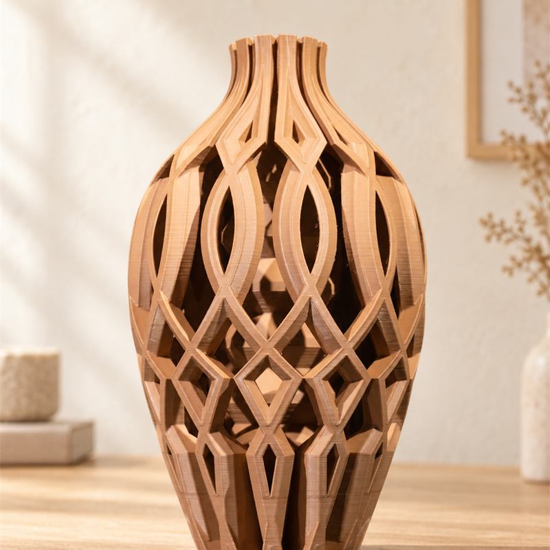 Vase Flechtmuster — Ansicht 4