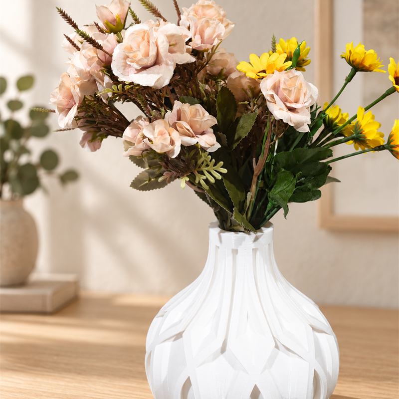 Vase Linseshort — Ansicht 2