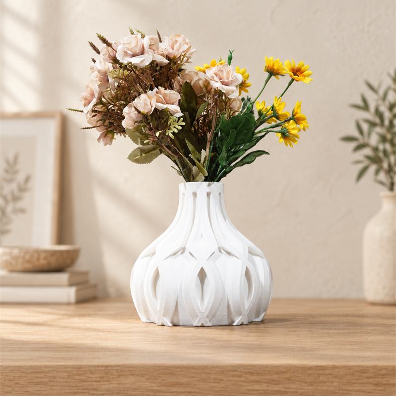 Vase Linseshort — Ansicht 3