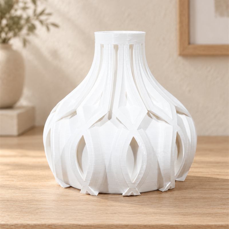 Vase Linseshort — Ansicht 4