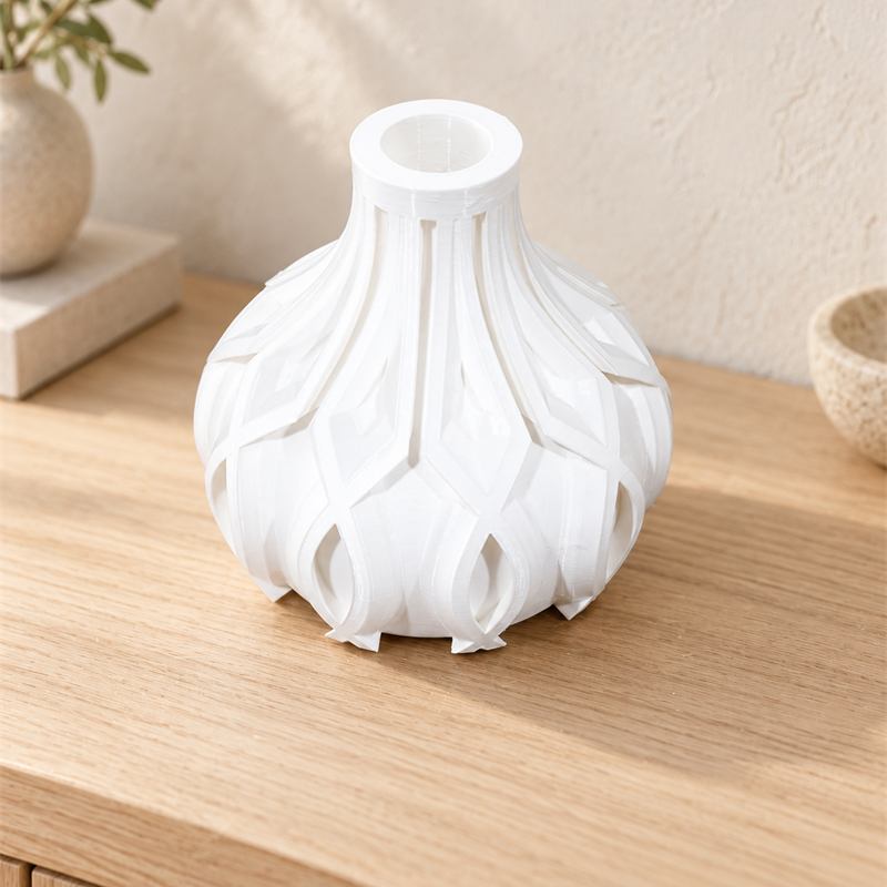 Vase Linseshort — Ansicht 5