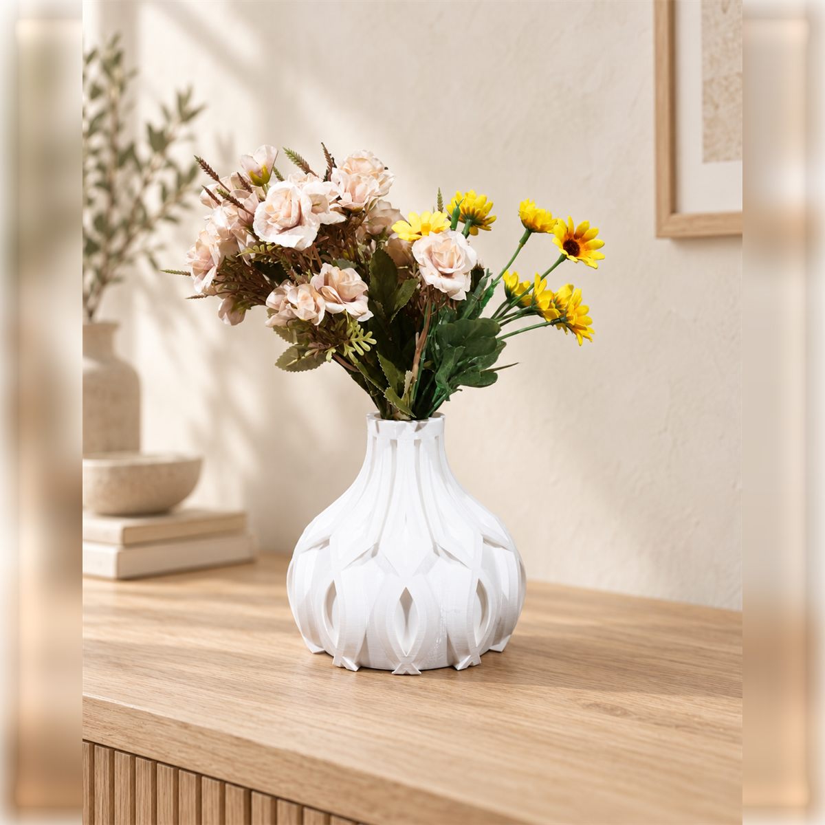 Vase Linseshort