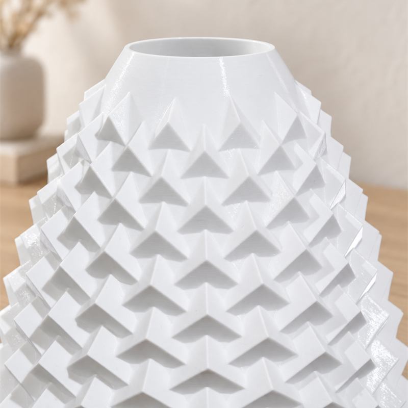 Vase Spitzenmuster — Ansicht 2