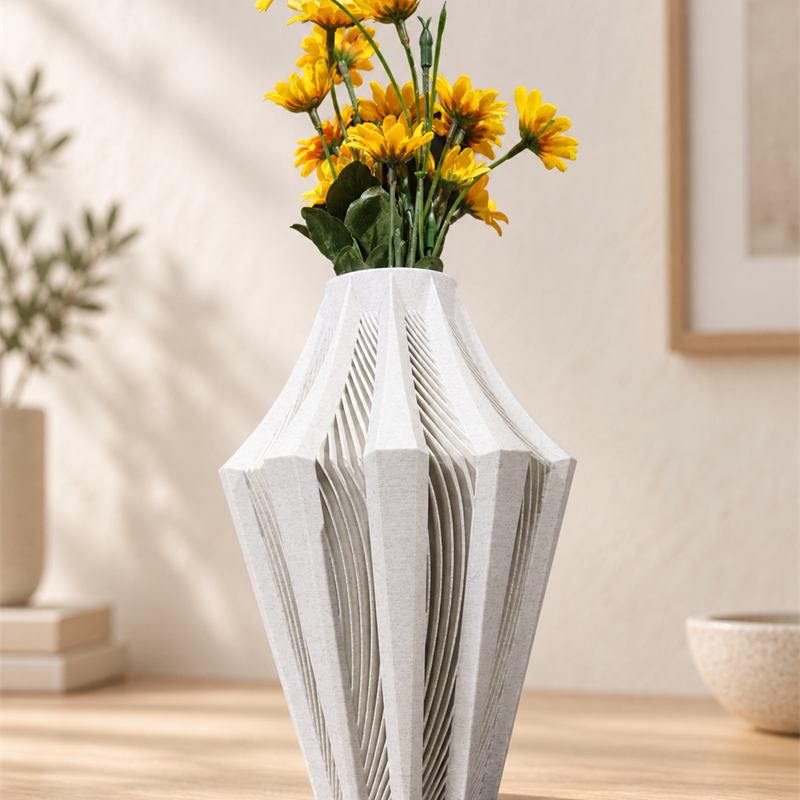 Vase Strukturmuster — Ansicht 2