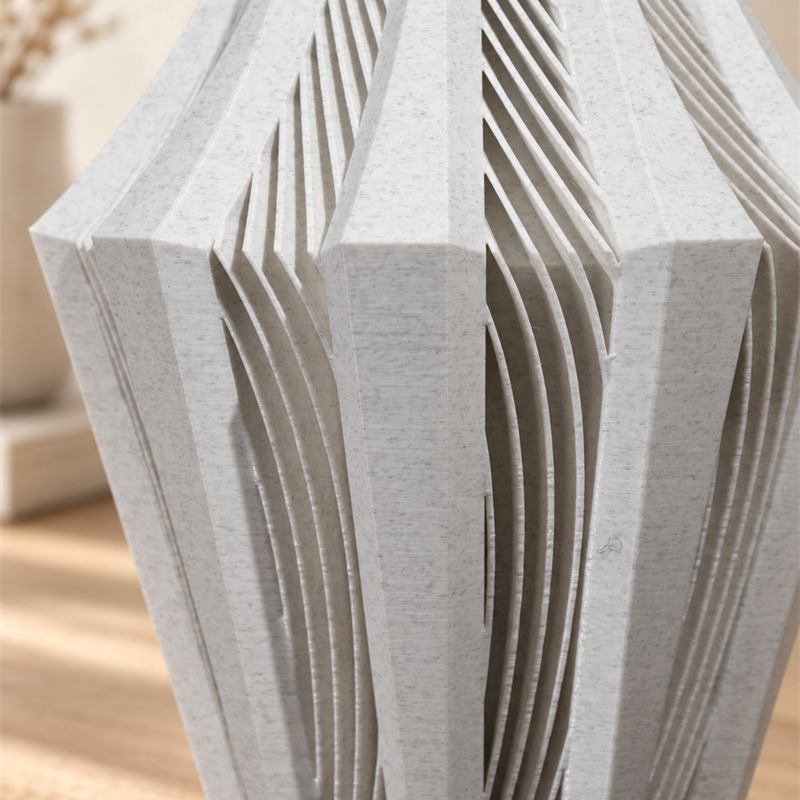 Vase Strukturmuster — Ansicht 4