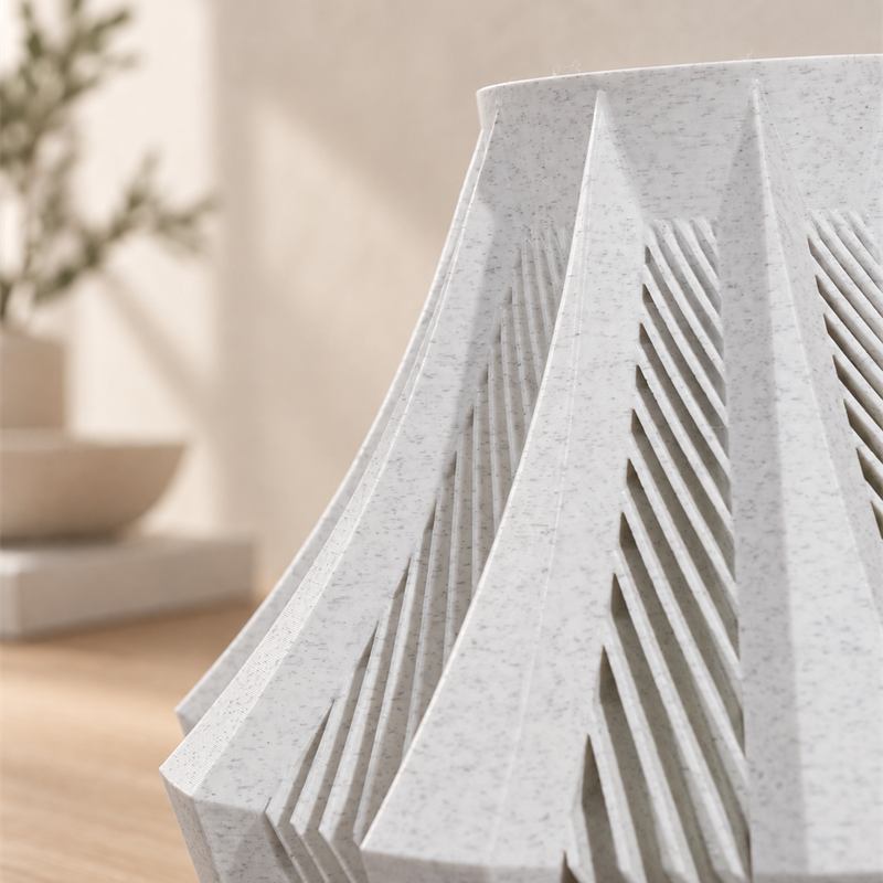 Vase Strukturmuster — Ansicht 5